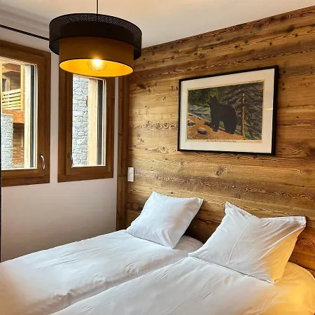 Lejlighed 4 Au Coeur Des Gets - Standing, Parking, Wifi, Balcon, Proche Commerces - Fr-1-623-319