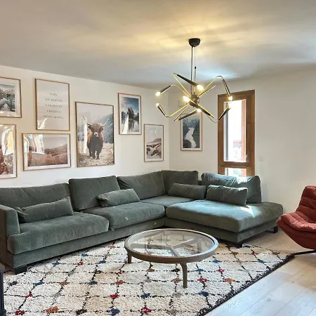 4 Au Coeur Des Gets - Standing, Parking, Wifi, Balcon, Proche Commerces - Fr-1-623-319 * Les Gets