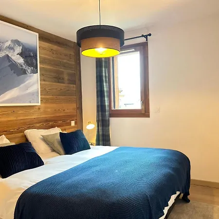4 Au Coeur Des Gets - Standing, Parking, Wifi, Balcon, Proche Commerces - Fr-1-623-319 *