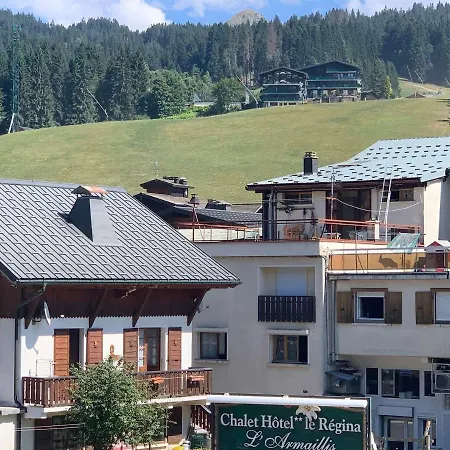 4 Au Coeur Des Gets - Standing, Parking, Wifi, Balcon, Proche Commerces - Fr-1-623-319 Les Gets