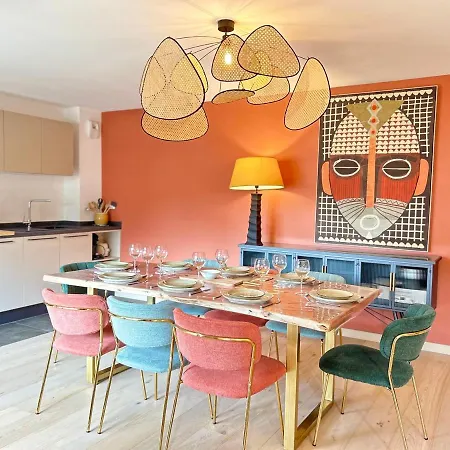 4 Au Coeur Des Gets - Standing, Parking, Wifi, Balcon, Proche Commerces - Fr-1-623-319 Apartment