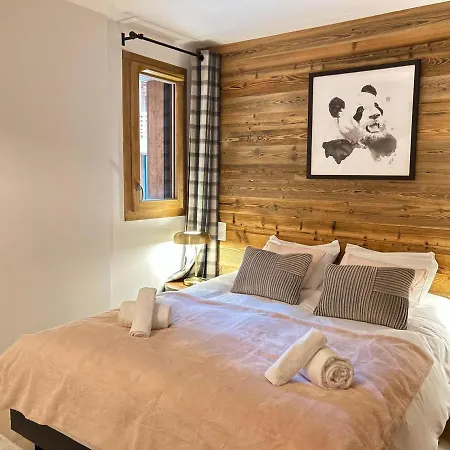 4 Au Coeur Des Gets - Standing, Parking, Wifi, Balcon, Proche Commerces - Fr-1-623-319 Les Gets