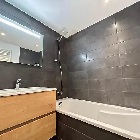 Apartment 4 Au Coeur Des Gets - Standing, Parking, Wifi, Balcon, Proche Commerces - Fr-1-623-319 Les Gets